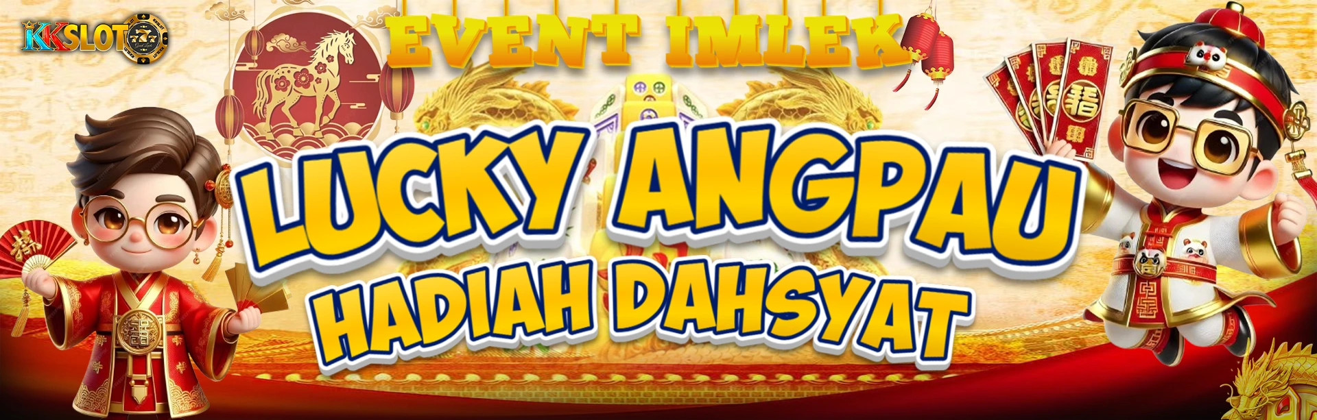 388DEWA Banner Slot Online